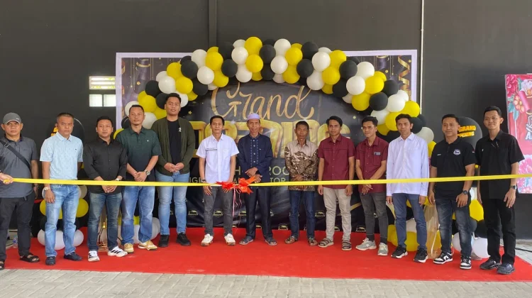 Cari Mobil Bekas Berkualitas, Showroom Anugerah Utama Motor Hadir di Palangka Raya
