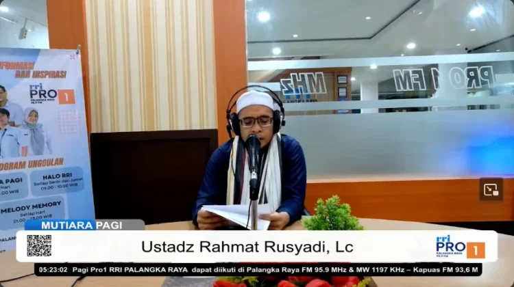 Tadabur Al-Qur’an Jadi Kunci Hidupkan Iman