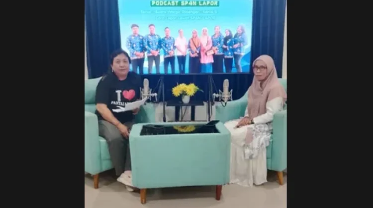 Pemkab Barsel Dorong Warga Sampaikan Aduan Melalui SP4N LAPOR