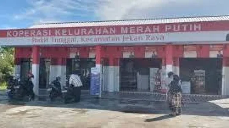 Kopdes Merah Putih Miliki Peran Stabilkan Bahan Pokok