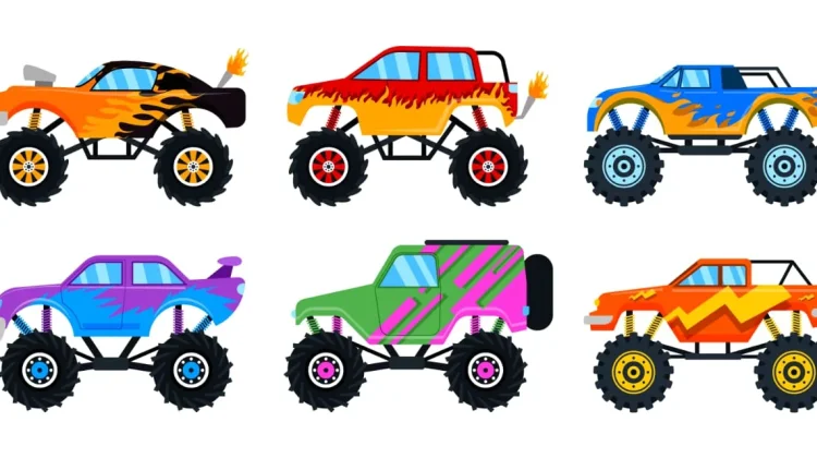 Bermain Mobil Remote Control Latih Fokus Anak