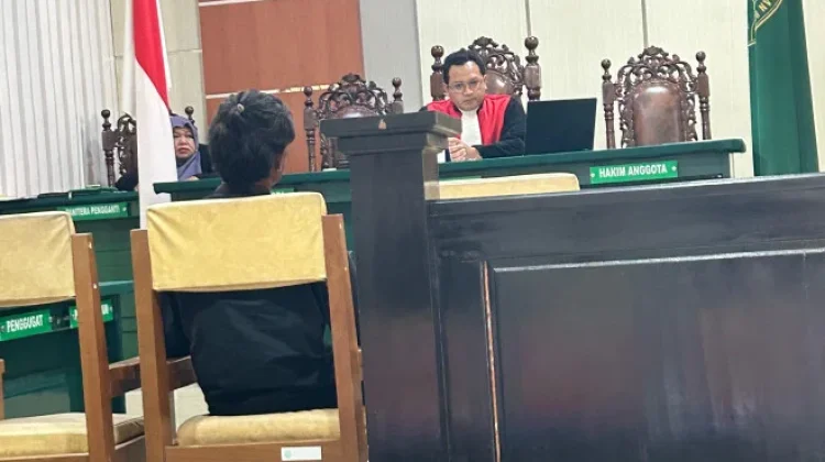 Langgar Perda Miras, Penjual di Pangkalan Bun Dijatuhi Denda Rp 3 Juta