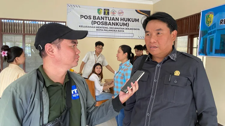 DPRD Palangka Raya Dorong Pemko Tingkatkan PAD