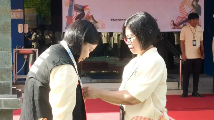 BPS Kalteng Belum Pastikan Jumlah Petugas SE2026, Diperkirakan Merekrut 2.500 Oran