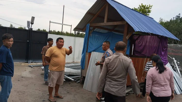 Pasien Panti Asuhan Rumah Pemulihan Borneo Meninggal Dunia