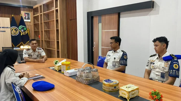 Deteksi Dini Gangguan Keamanan, Rutan Tamiang Layang Perketat Pengawasan