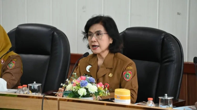 Persiapan HUT Kalteng ke-69, Pj Sekda Minta Perencanaan harus Matang