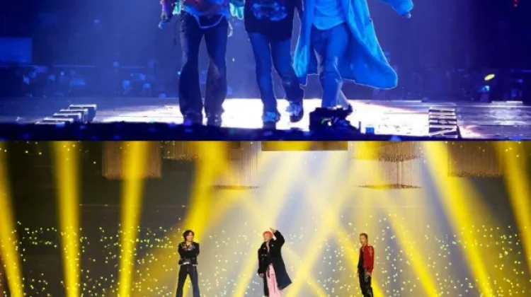 Bigbang Comeback Meriahkan Coachella 2026