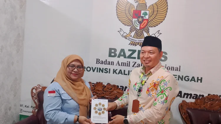 MES Kalteng dan BAZNAS Perkuat Kerjasama Terkait Penyaluran Bantuan tanpa Bunga