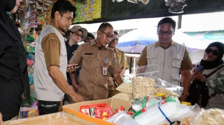 Dinas Perdagangan Kota Palangka Raya Pastikan Kebutuhan Pokok Aman