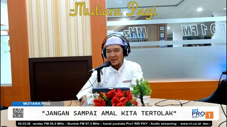 Cara agar Amal Kebaikan Diterima dalam Islam