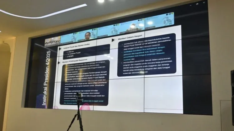 Diskominfo Palangka Raya Sosialisasi Pentingnya Perlindungan Data Pribadi