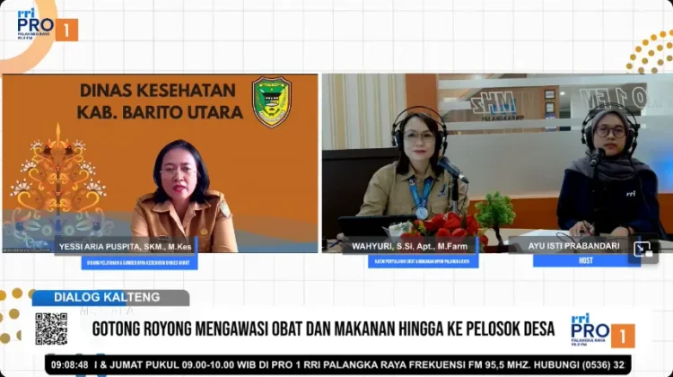 Peredaran Obat dan Makanan Tidak Aman Konsumsi di Pelosok Desa Perlu Diwaspadai