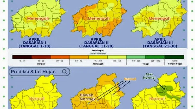 Warga Waspada, Musim Kemarau Tahun Ini Lebih Panjang