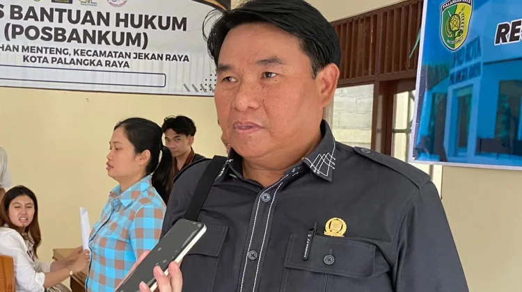 DPRD Palangka Raya Tindaklanjuti Kekurangan Guru Bahasa Inggris
