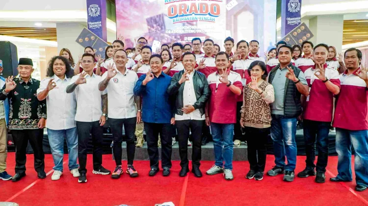Pemprov Dukung Pengembangan Olahraga Domino di Kalteng