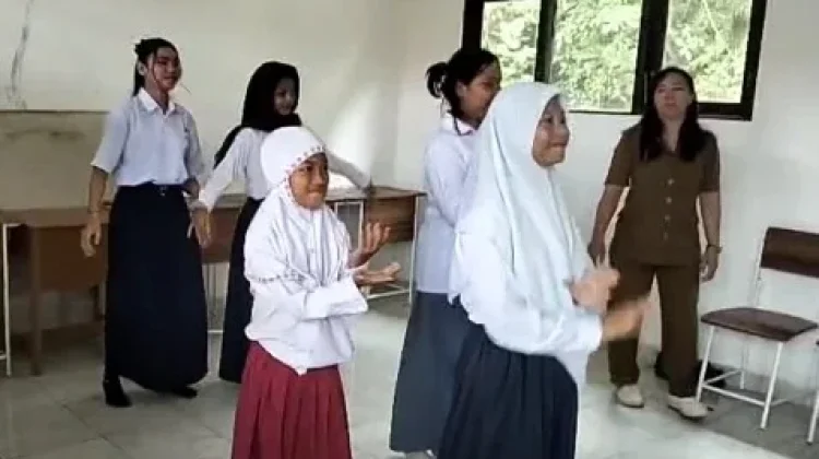 Lomba Tari Tradisional ABK 2026 Gaungkan Semangat Inklusivitas dan Huma Betang