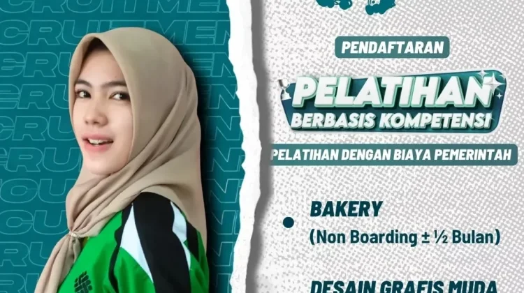 BLK Palangka Raya Buka Pelatihan Gratis Berbasis Kompetensi Tahun 2026