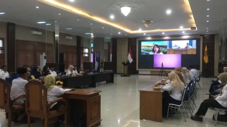 DP3AP2KB Kobar Gelar Penguatan Kabupaten Layak Anak Tahun 2026