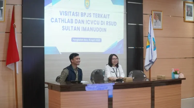 Perkuat Layanan Rujukan Penyakit Jantung, BPJS Kesehatan Lakukan Visitasi ke RSSI
