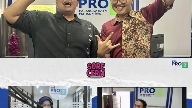 Obrolan Sore Ceria Berjaringan Angkat Hari Kreatif Sedunia