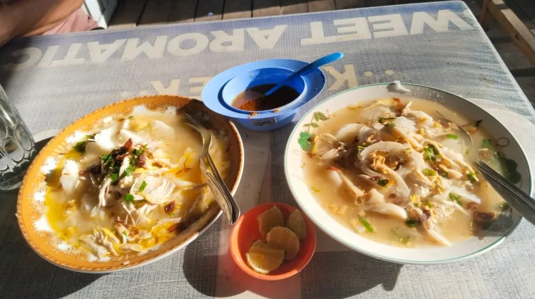 Soto Banjar, Kuliner Ikonik Kalimantan yang Nyaman Dinikmati Kapan Saja