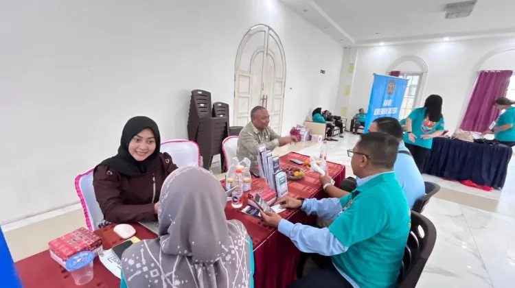 Kemenkum Kalteng Bongkar Rahasia Lindungi Merek dan Raup Cuan Lebih Besar