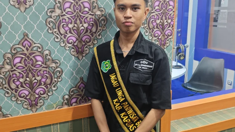 Jagau Linga Ramayanto Ajak Lestarikan Budaya
