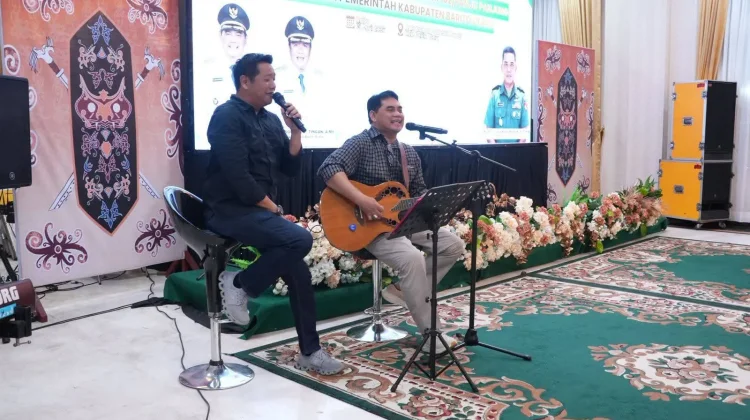 Sinergi Kuat, Pembangunan Barito Utara Melesat