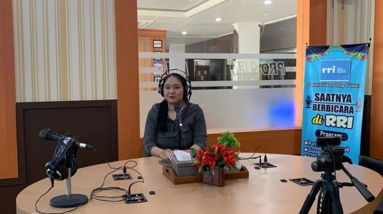 Dr. Crista Lorensa Tekankan Pentingnya Konsistensi dalam Menjaga Kebugaran Tubuh