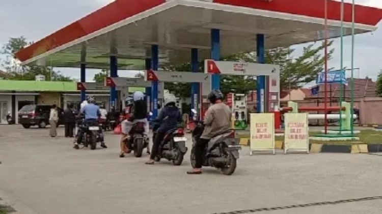 Anggota DPRD Palangka Raya Soroti Kelangkaan BBM, Berpotensi Picu Inflasi