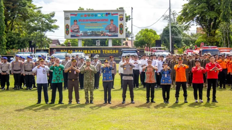 Apel Kesiapsiagaan Karhutla 2026, Sinergi dan Pencegahan