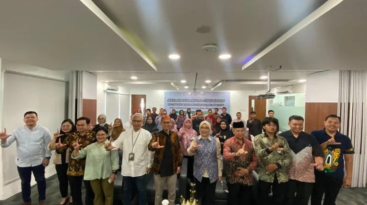 OJK Kalteng Dorong Literasi Investasi Lewat Sekolah Pasar Modal Syariah