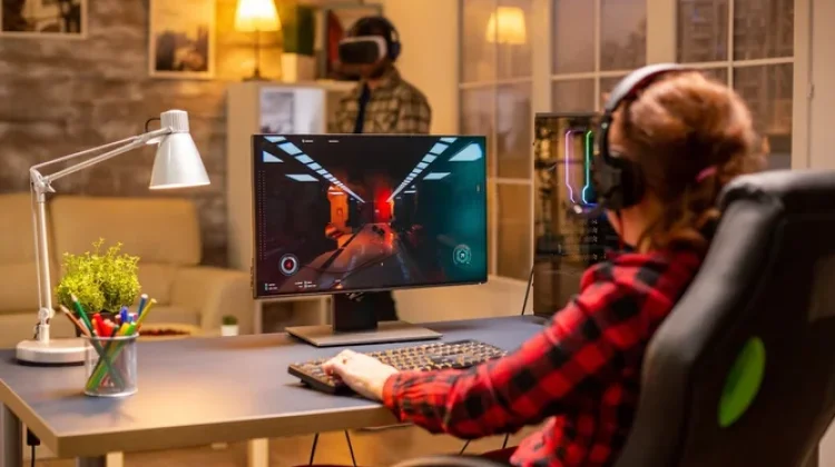Menjelajahi MMORPG, Dunia Game tanpa Batas