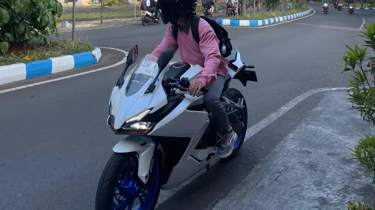 Mengungkap Makna CC pada Motor Sport