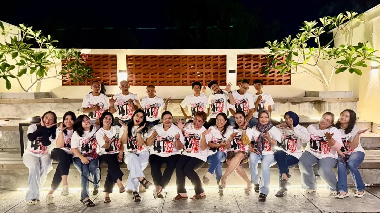 Pertemuan Internal Alumni 2001 Bahas Persiapan Reuni Akbar SMPP SMAGA 47 Angkatan