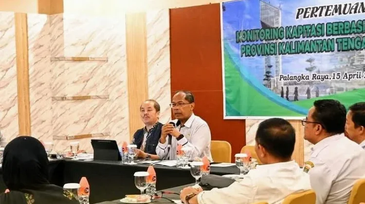 Lima Rumah Sakit Keliling untuk Menjangkau Pedalaman Kalteng
