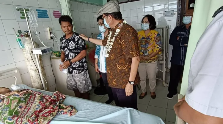 Teras Narang Dorong Peningkatan Pelayanan Kesehatan Kalteng
