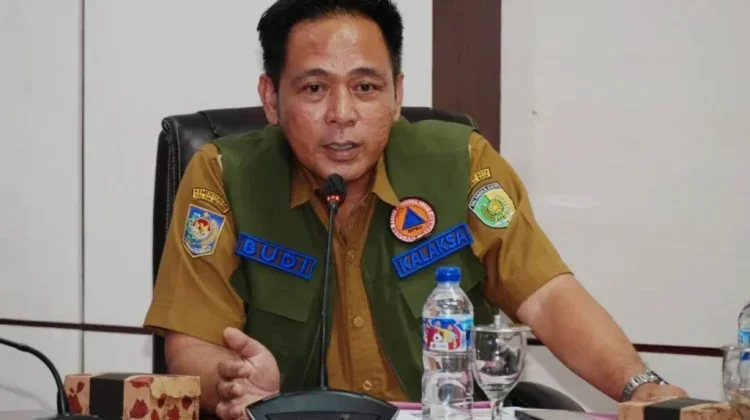 BPBD Palangka Raya Ingatkan Bahaya Karhutla