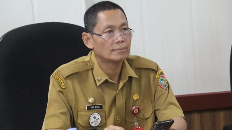 Pemprov Kalteng Perkuat Stabilitas Harga dan Distribusi Pangan jelang Hari Besar