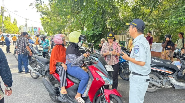 Bapenda Palangka Raya Siapkan Razia Kendaraan, Tingkatkan Kepatuhan Pajak