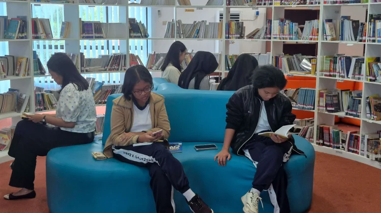 Dispursip Kobar Buka Pendaftaran Lomba Perpustakaan Sekolah 2026