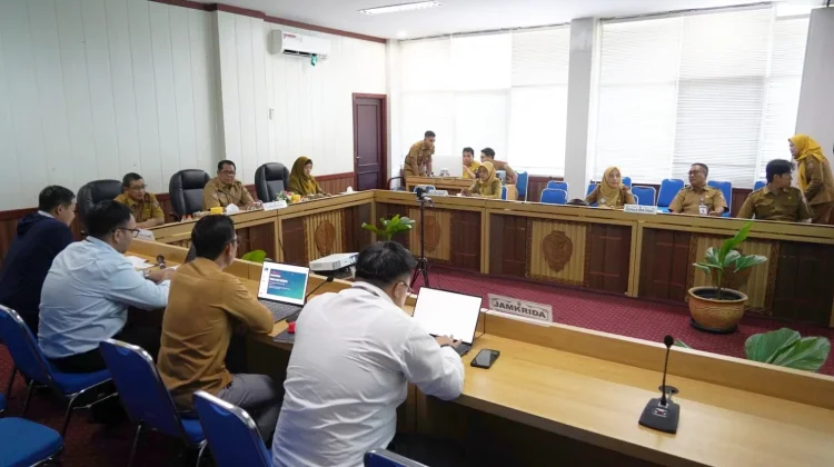Dorong Ekonomi Daerah, Pemprov Kalteng Matangkan Skema Kredit UMKM Haguet 2026