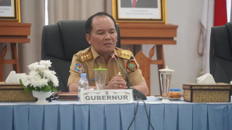 Pemprov Kalteng Percepat Penanganan Jalan Katingan Hulu