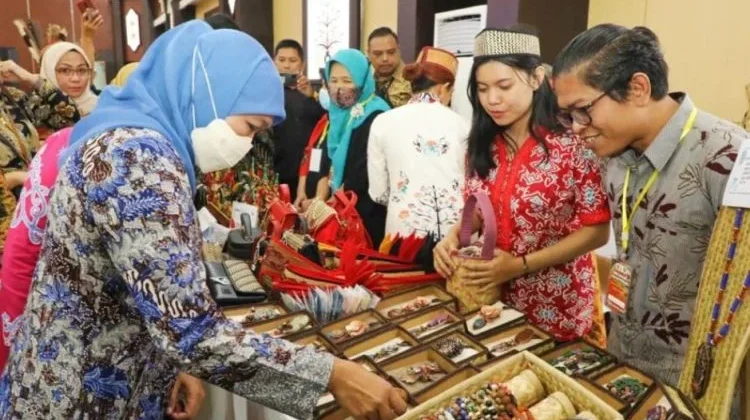Paguyuban Brawijaya Fasilitasi Misi Dagang Jawa Timur dan Kalteng