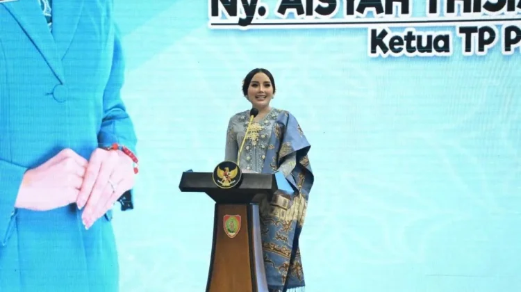 Kartini Kalteng Sehat Lahir Batin dan Berperan Strategis di Era Globalisasi