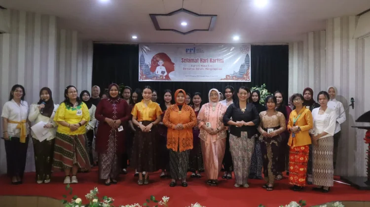 Kartini Masa Kini di RRI Palangka Raya: Sederhana dan Menginspirasi
