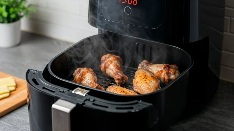 Rahasia Air Fryer Bikin Gorengan Sehat tanpa Minyak