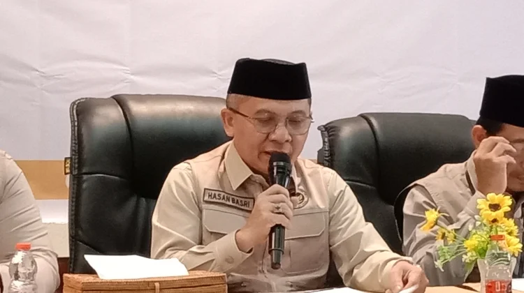 Aturan Baru Haji 2026, Jemaah Kalteng Terima Kartu Nusuk sejak di Embarkasi