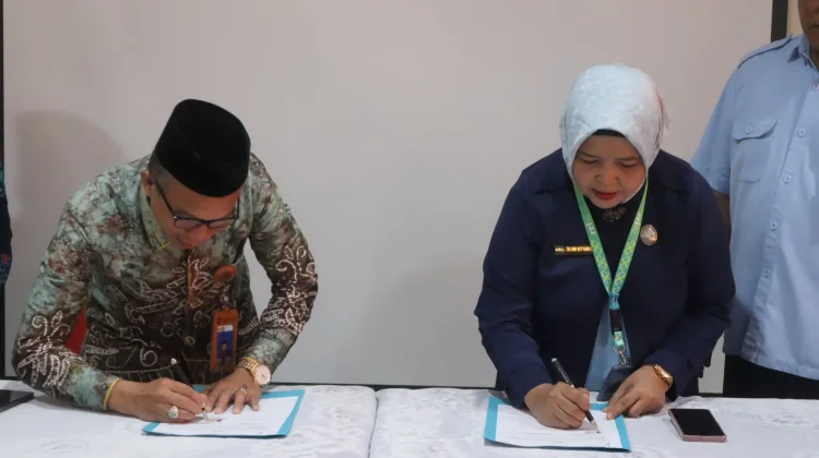 Kemenag Palangka Raya Gandeng RRI Perluas Edukasi Keagamaan